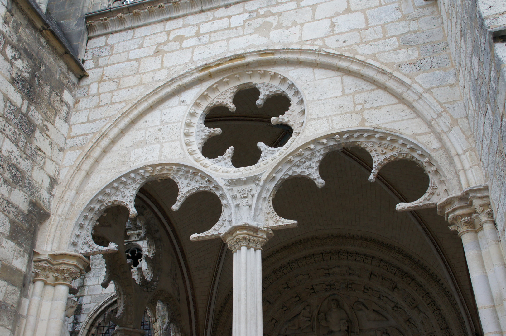 La cathédrale de Bourges