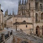 La cathédrale de Burgos 2