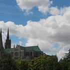 La cathédrale de Chartres