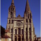 La cathédrale de Chartres