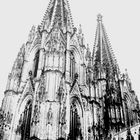 La cathédrale de Cologne