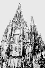 La cathédrale de Cologne