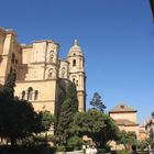 La cathedrale de Malaga