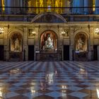 La cathedrale de Malaga