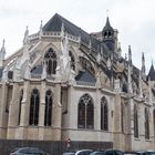 La cathédrale de Nevers