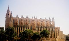 La cathédrale de Palma