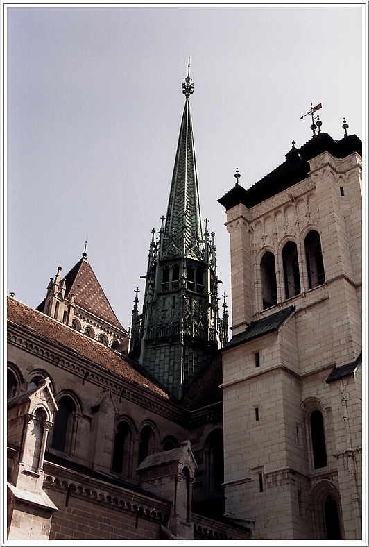 La Cathédrale de Saint-Pierre