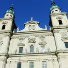 La cathédrale de Salzburg