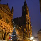 la cathédrale de Strasbourg!!