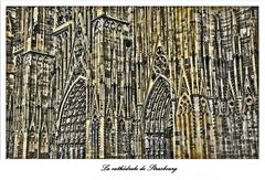 La cathédrale de Strasbourg