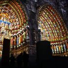 La cathédrale en couleurs