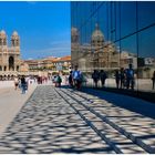 La cathédrale et son reflet