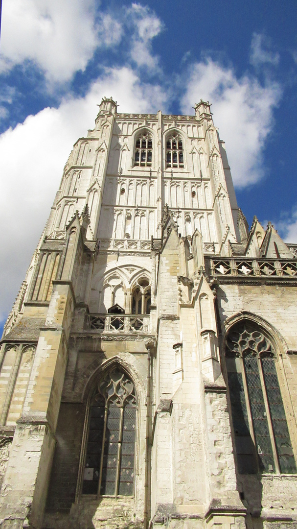 La Cathédrale Notre Dame 