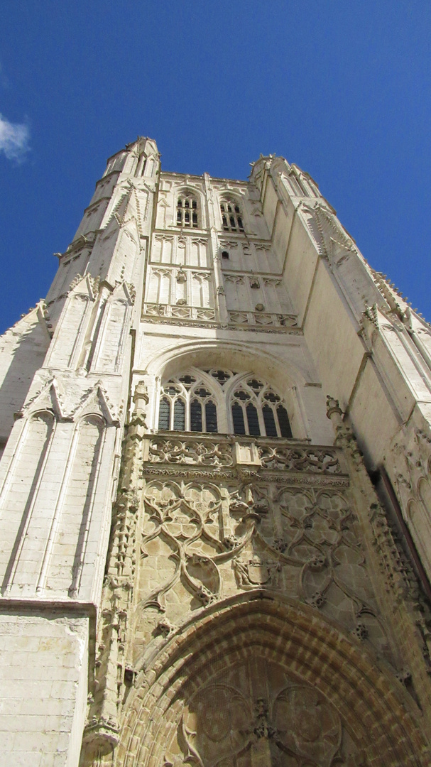 La Cathédrale Notre Dame