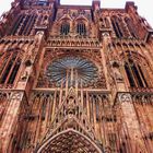 La Cathédrale Notre-Dame de Strasbourg