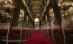 La cathédrale Notre-Dame-Immaculée de Monaco