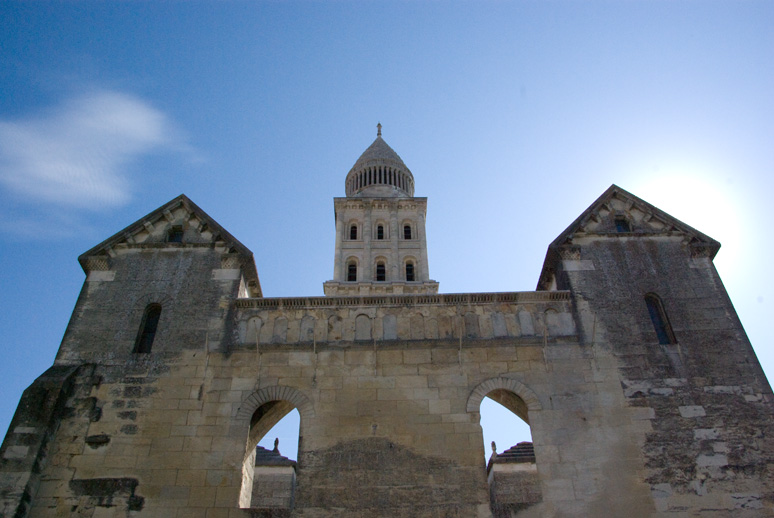 La Cathédrale saint front - Périgueux