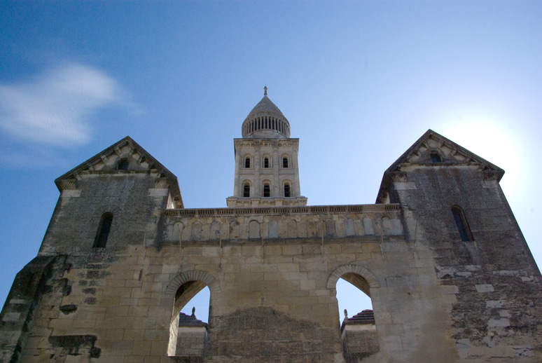 La Cathédrale saint front - Périgueux by silverjebs 