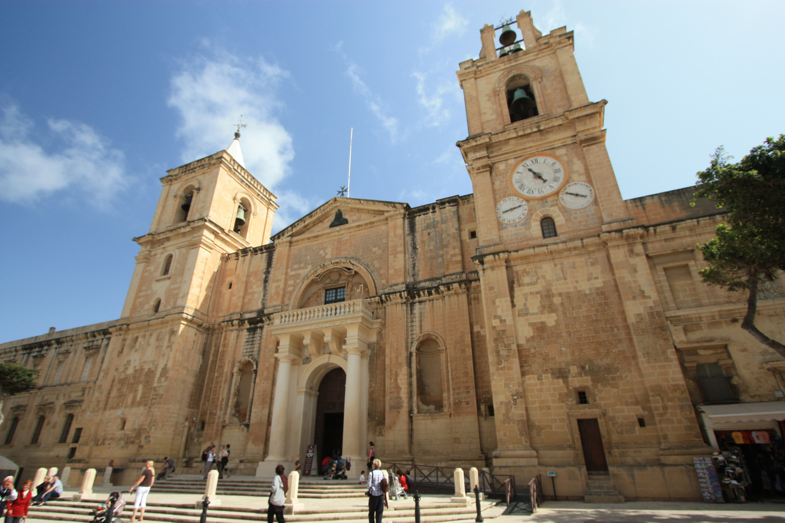 La Cathédrale Saint-Jean