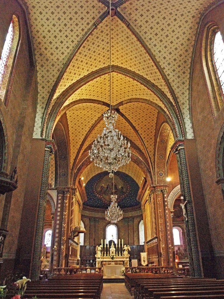 La Cathédrale Saint-Jean-Baptiste