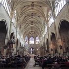 La Cathédrale Saint-Pierre de Condom le dimanche de Pâques