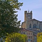 La Cathédrale Saint-Pierre vue de l’est