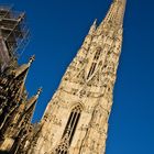 La cathédrale St Stephan de Vienne