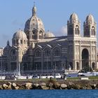 La Cathedrale Ste-Marie-Majeur de Marseille