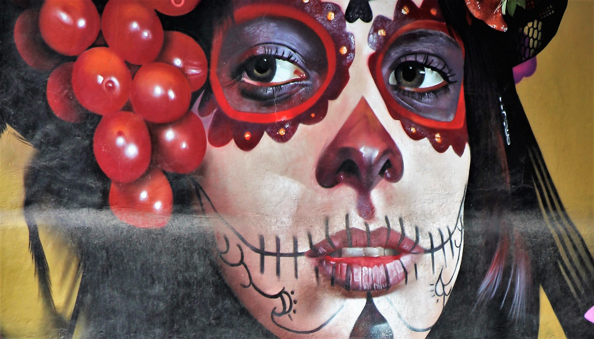 La Catrina Foto & Bild fotos, city, street Bilder auf