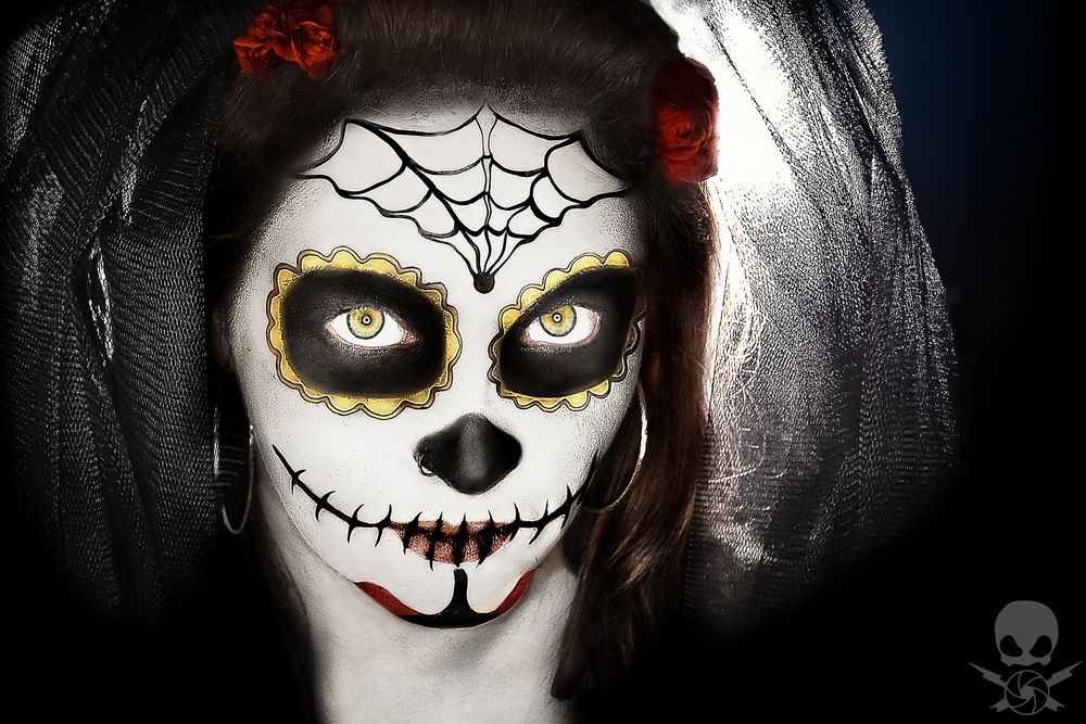 "La Catrina"