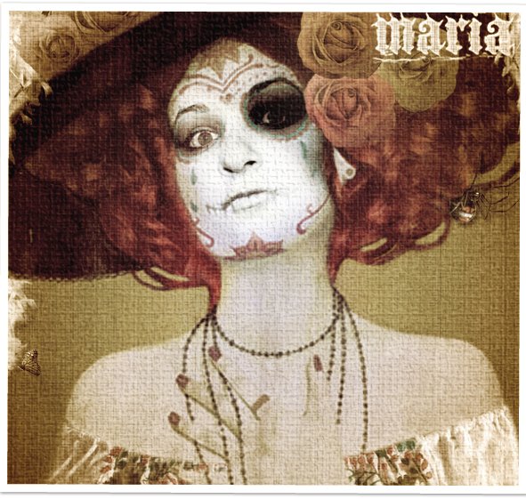 La Catrina Maria