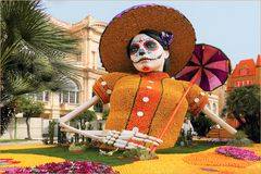 la catrina  mexicaine ...