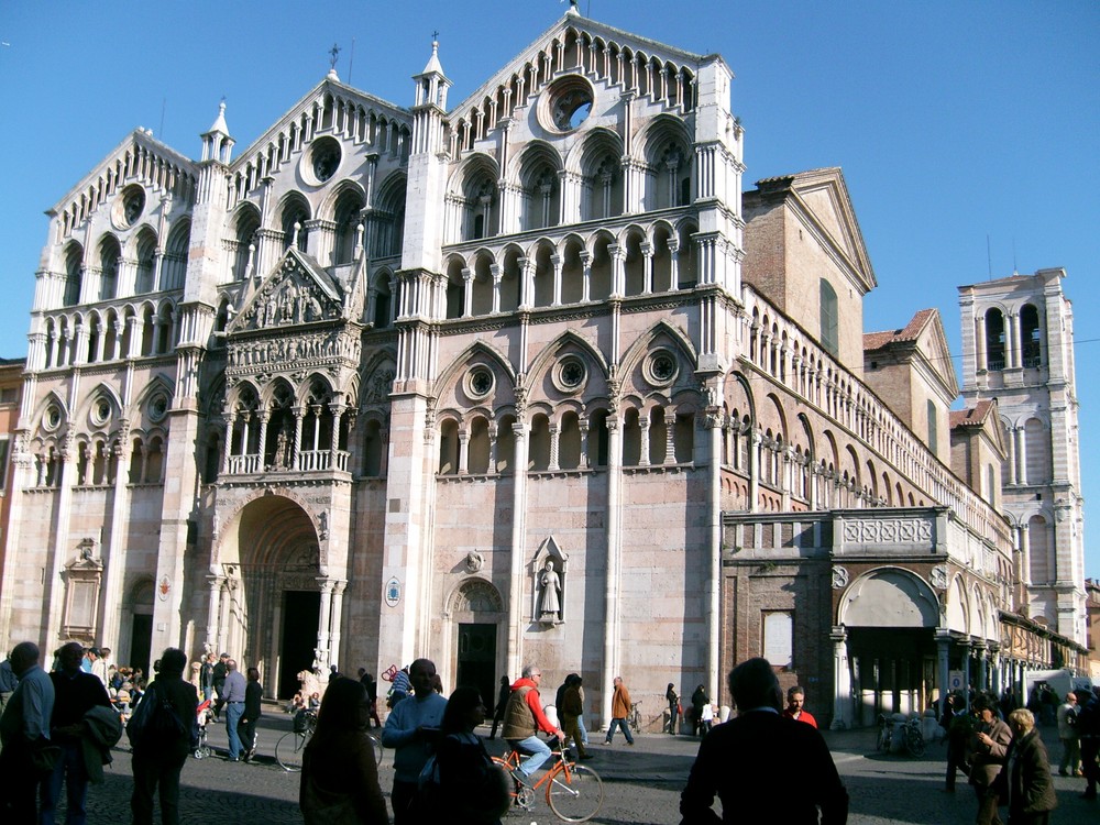 La cattedrale