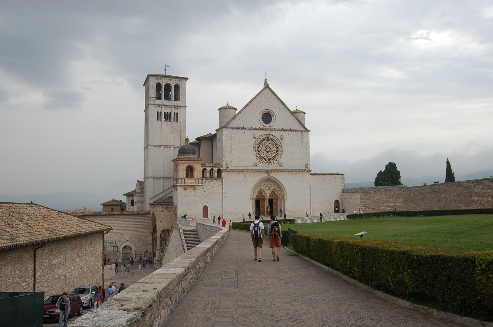 La Cattedrale