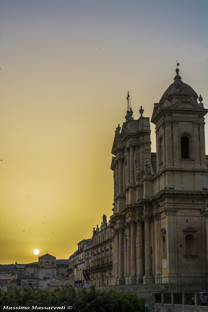 La Cattedrale di Noto