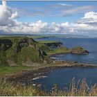 La Causeway Coast.