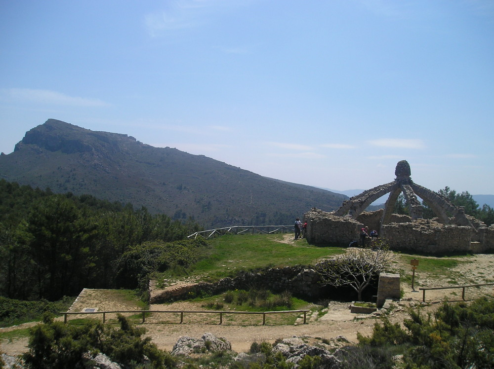 la cava arquejada