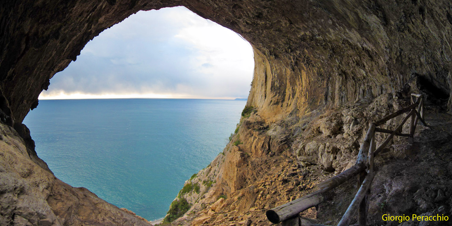 La caverna dei Briganti