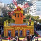 La célèbre fête du Citron à Menton