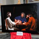 LA CENA DI EMMAUS