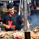 La cena está lista