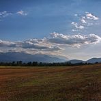 La Cerdanya, tarda d'estiu