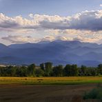 La Cerdanya, un record de color blau