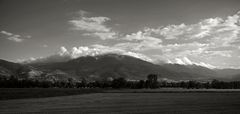 La Cerdanya, un record en blanc i negre