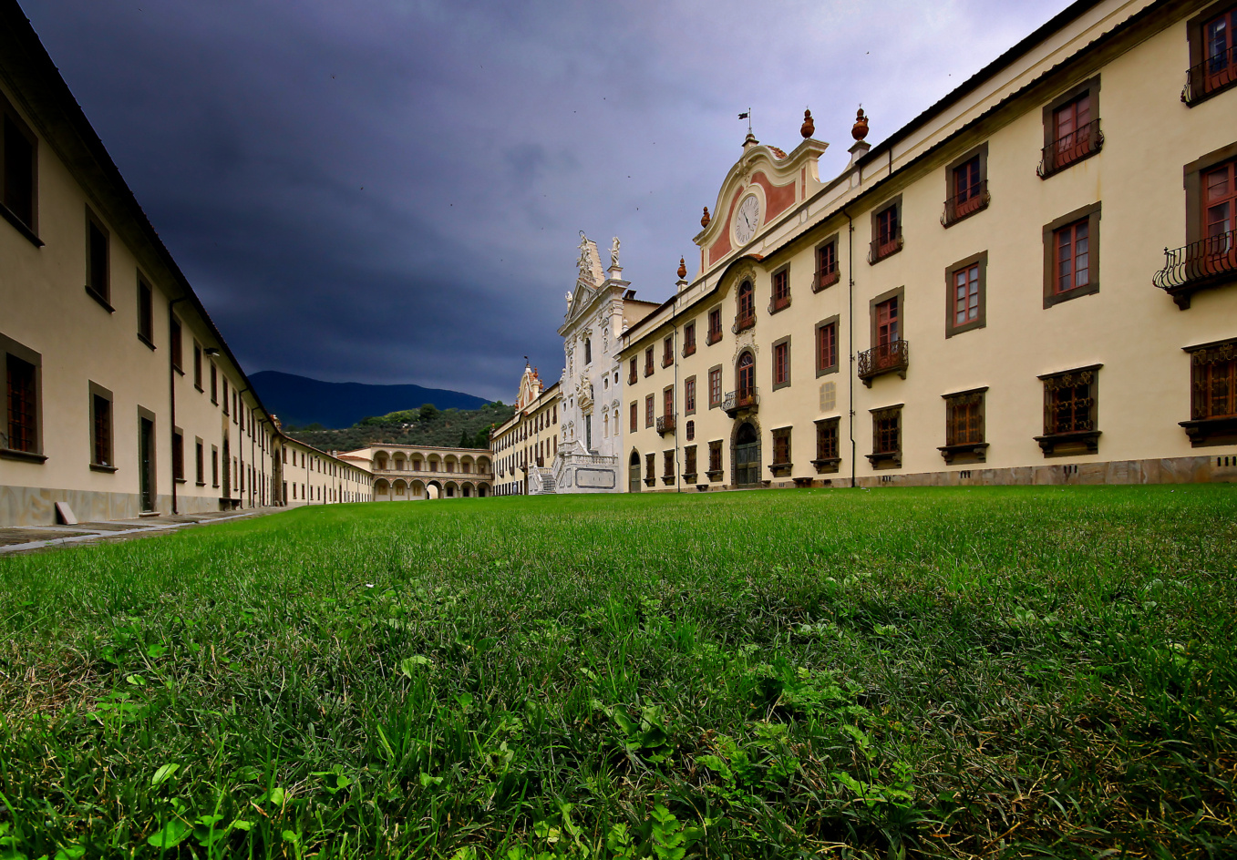 La Certosa............................