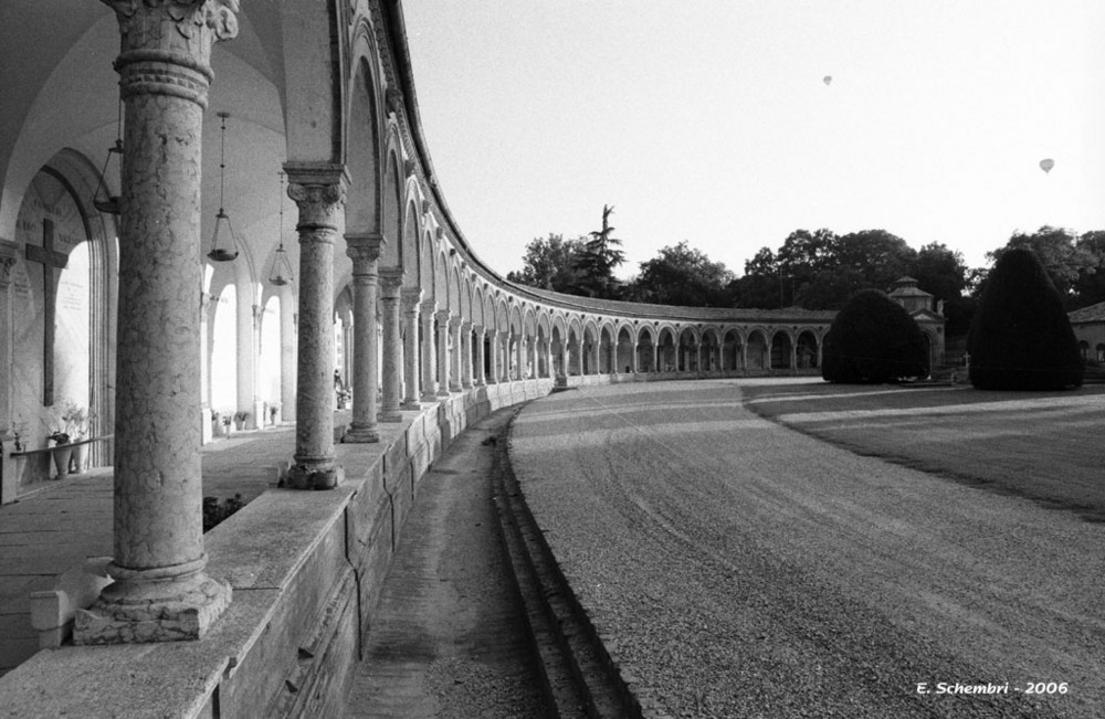 La certosa di Ferrara