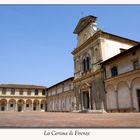 La Certosa di Firenze.