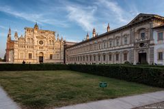 La Certosa di Pavia