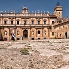 La Certosa di San Lorenzo,Padula.