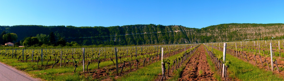 La cévenne de Crayssac